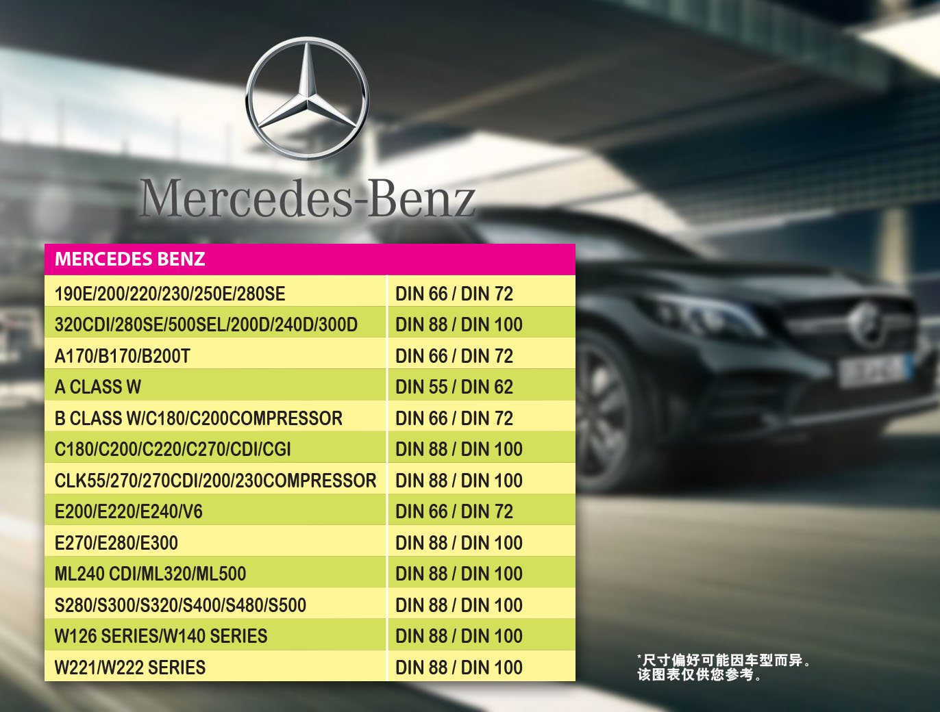 Full Width Banner Image